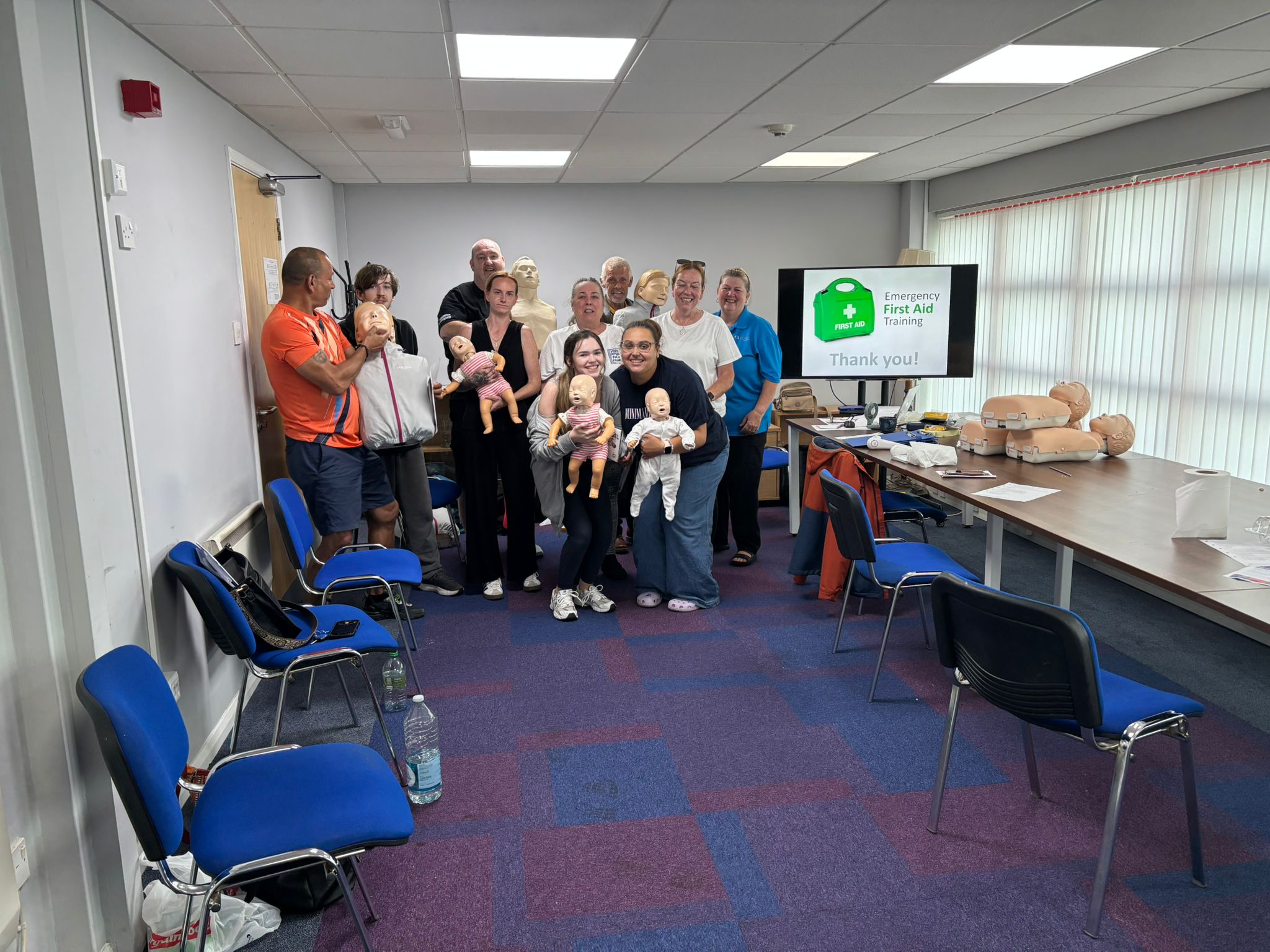 Level 3 First Aid Complete