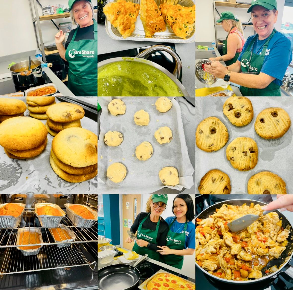 Fareshare Feedback