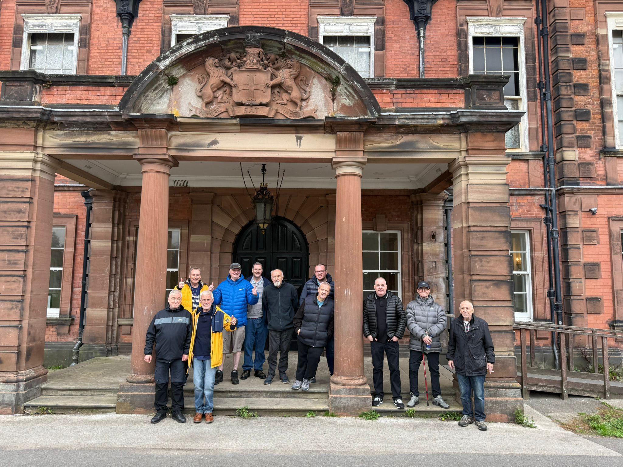 Croxteth Country Park Hall