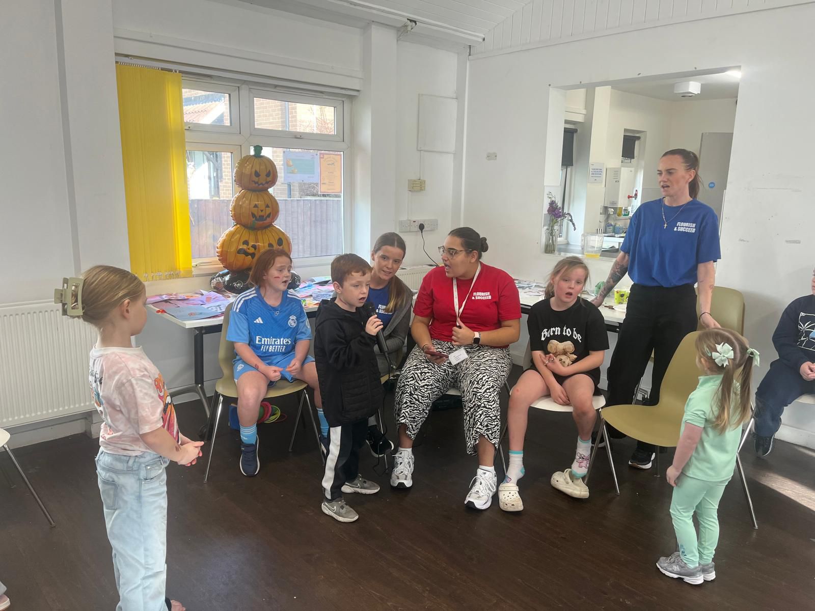 Childrens Half-Term SNAP