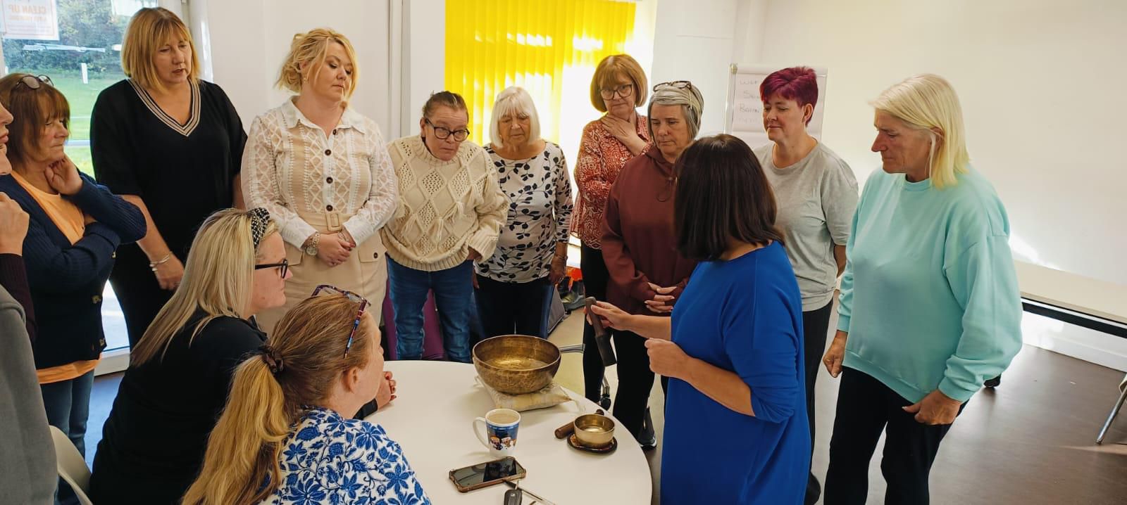 A Beautiful Morning With Maureen