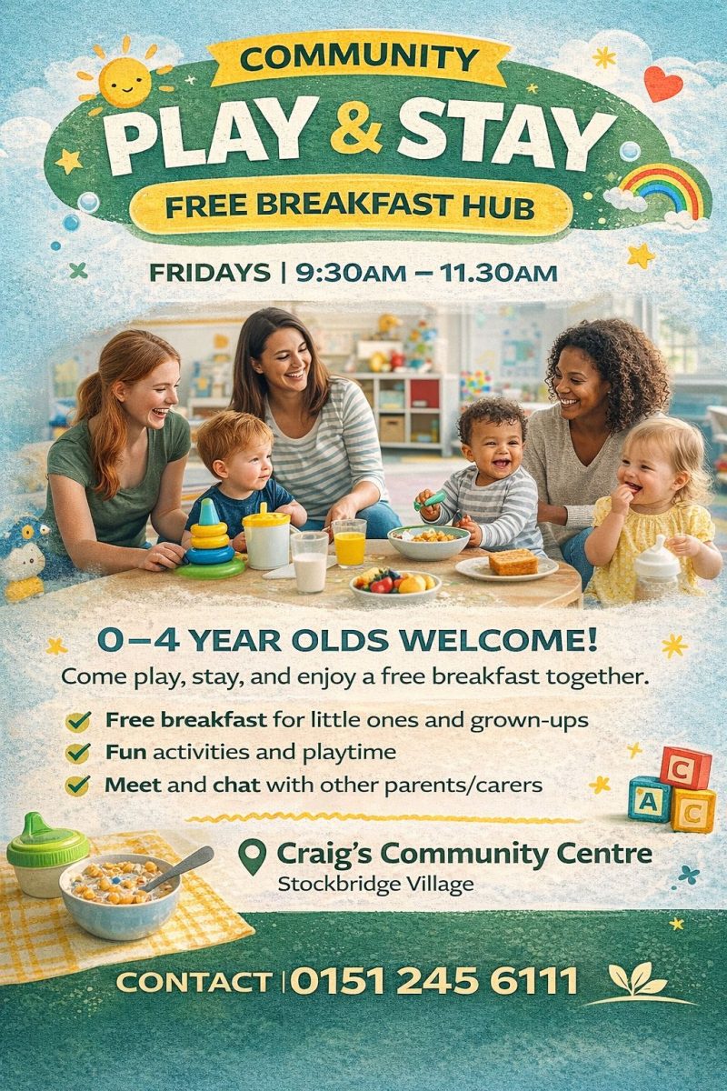 Free Breakfasts