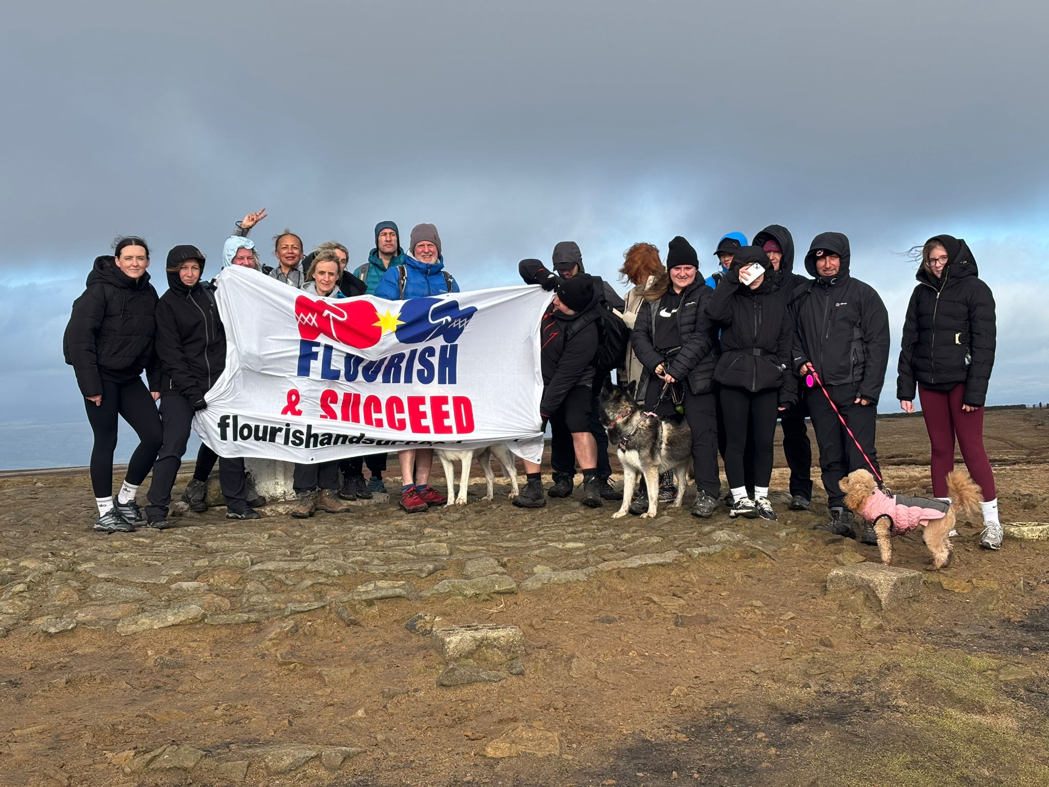 Pendle Hill Adventure