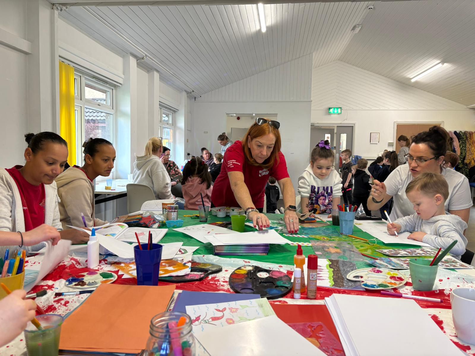 SNAP Half-Term Activities