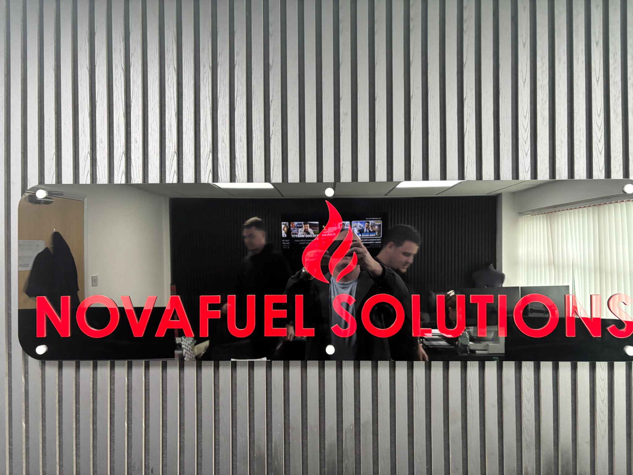 NOVAFUEL SOLUTIONS