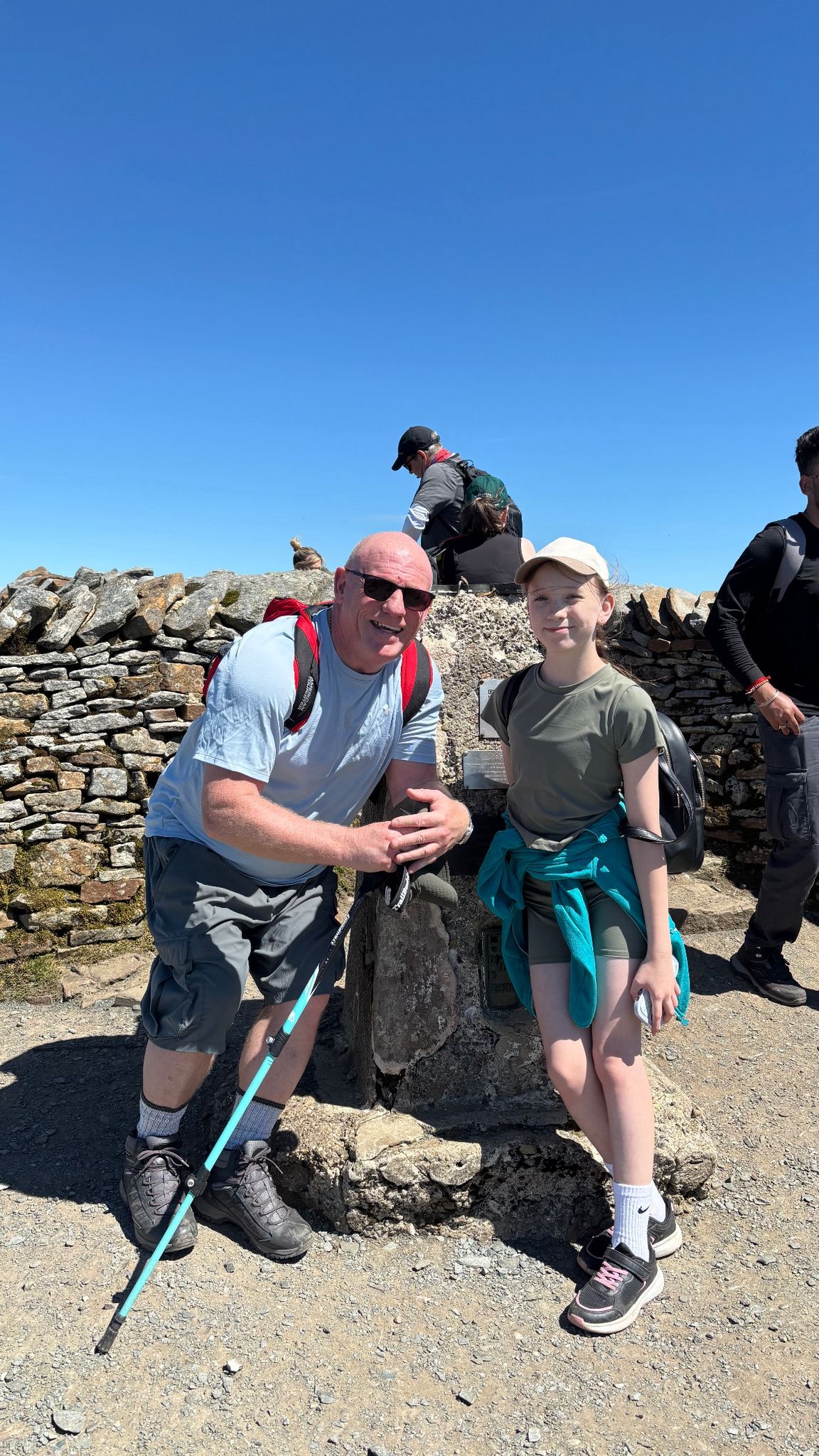 Whernside North Yorkshire Day