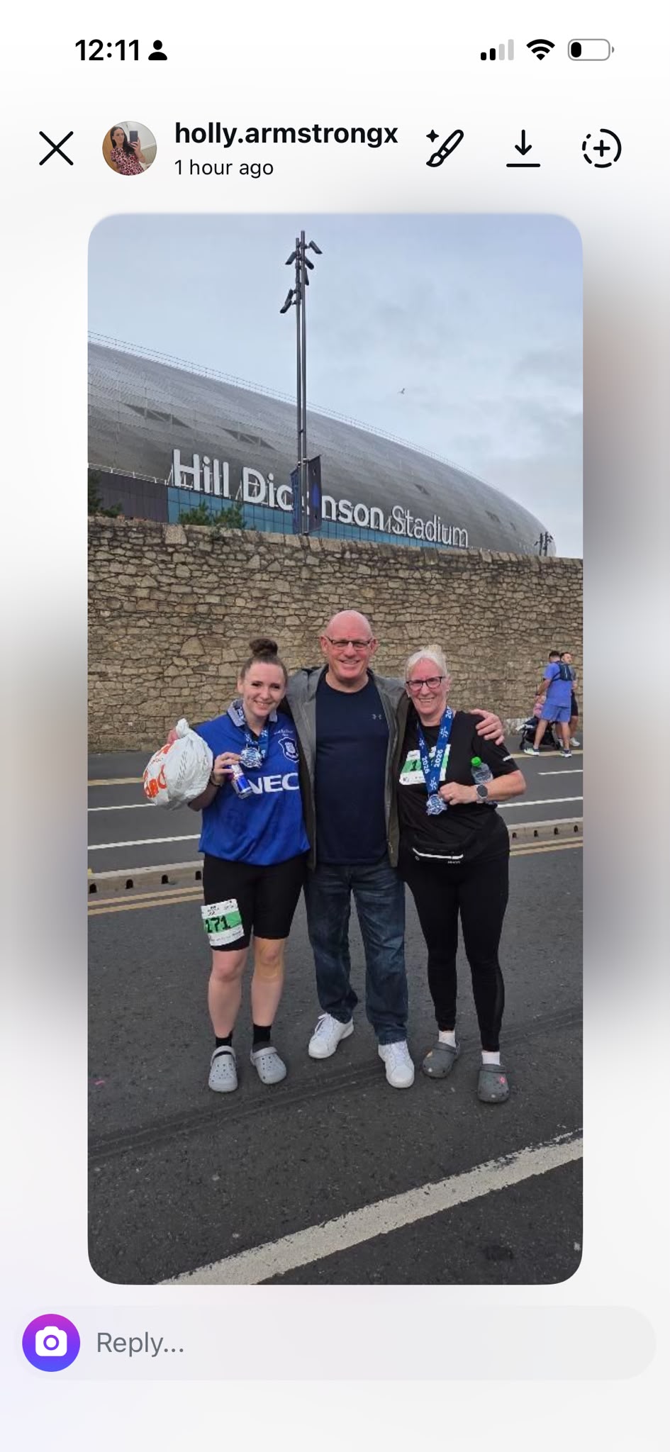 Everton 10k